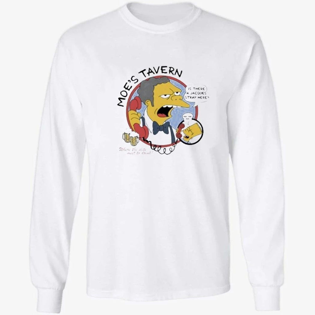 New Moe’s Tavern Shirt