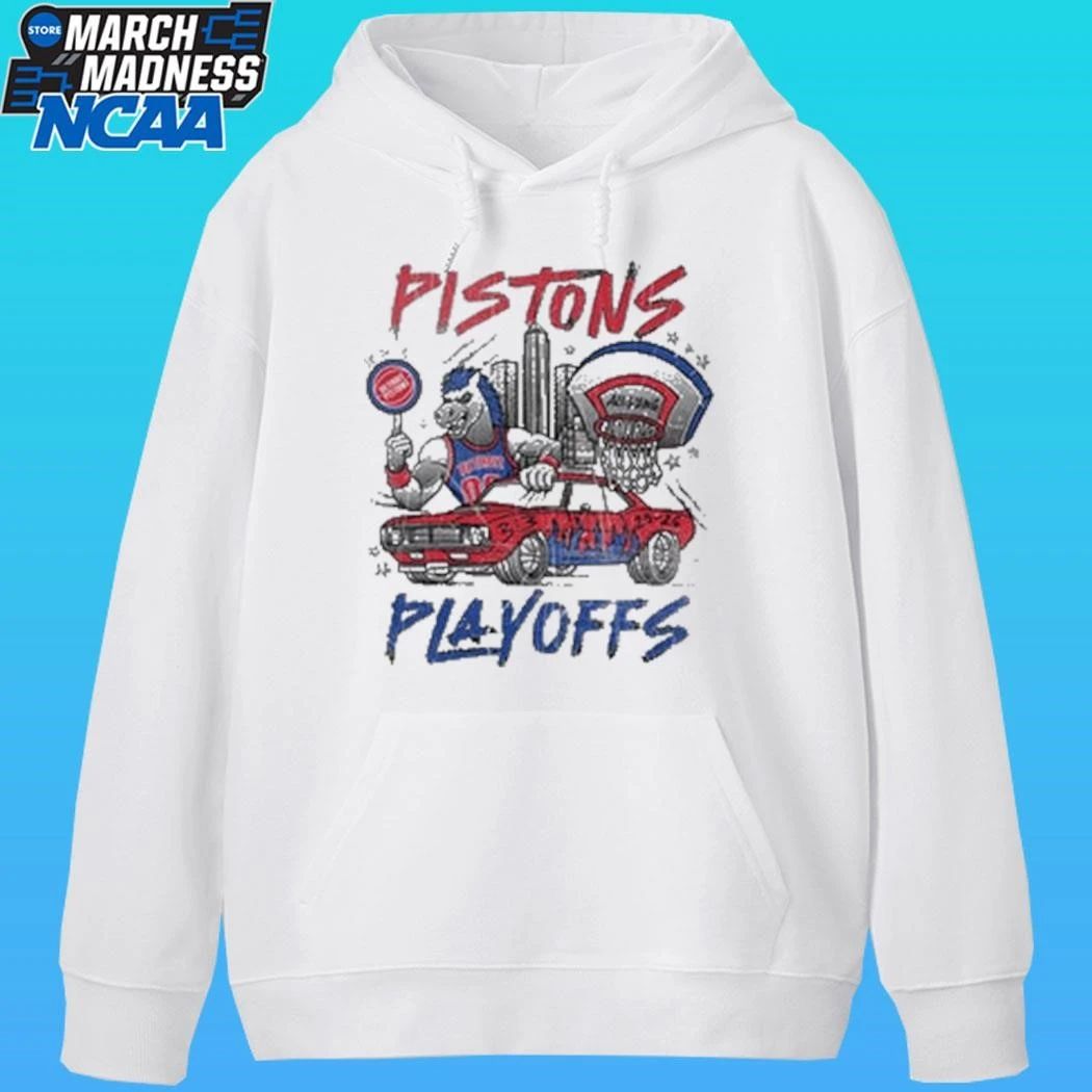 Detroit Pistons Playoffs 26justbyjuliana Shirt