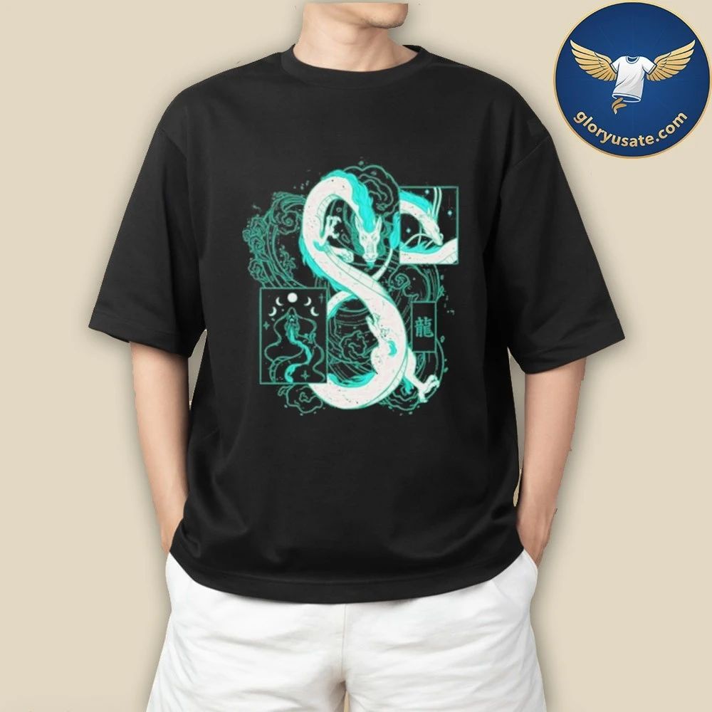 The Yetee Dragon Year Shirt
