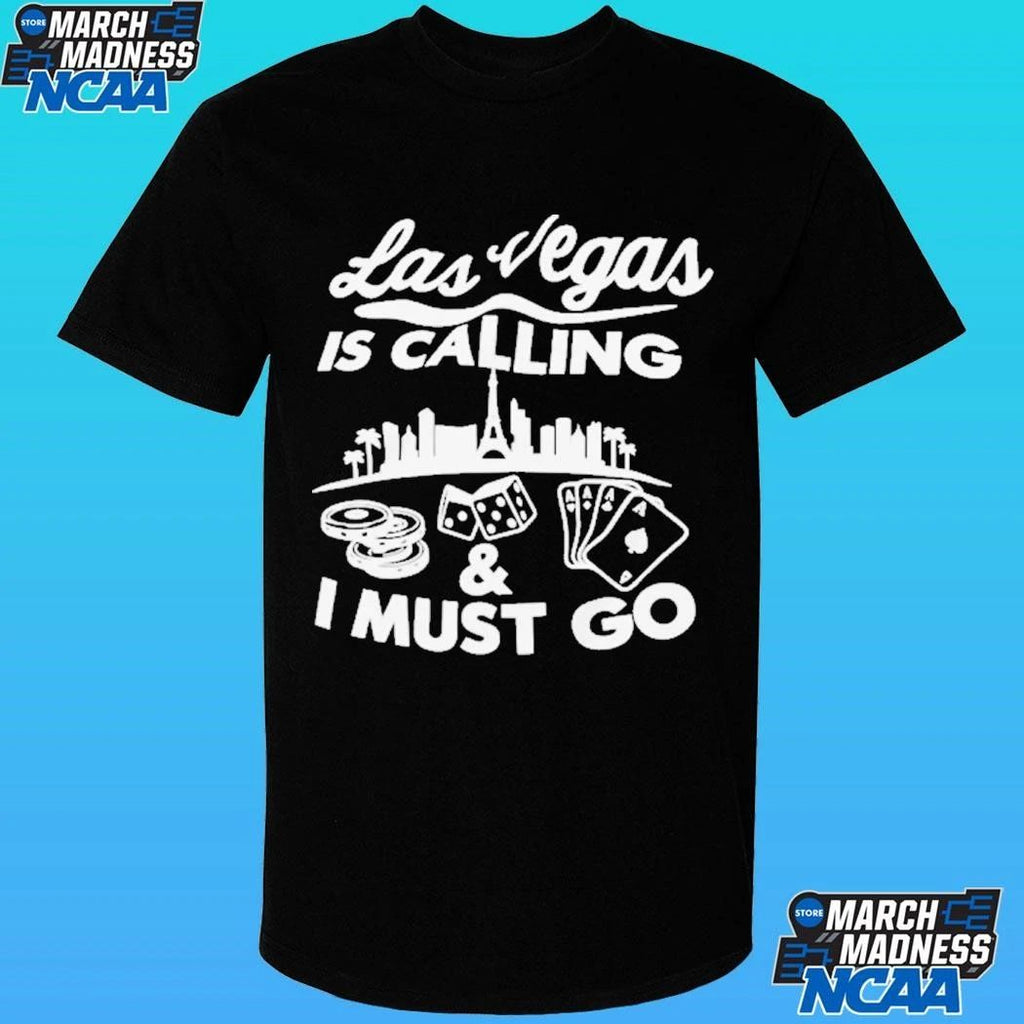 BBC Breakfast Las Vegas Is Calling & Must Go Shirt