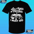 BBC Breakfast Las Vegas Is Calling & Must Go Shirt