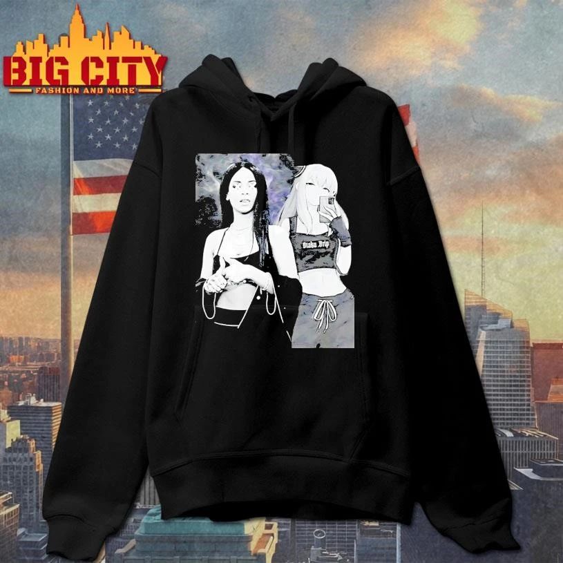Rihanna X Anya Forger Babe Shirt