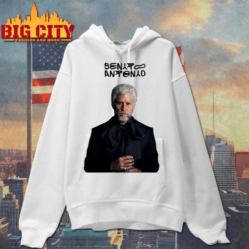 Funny Bad Bunny Benito Antonio 2026 Met Gala Shirt