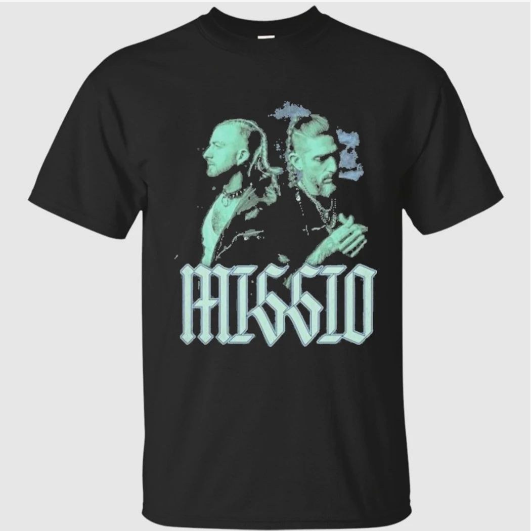 Missio 2026 Hollow Crown Tour Shirt