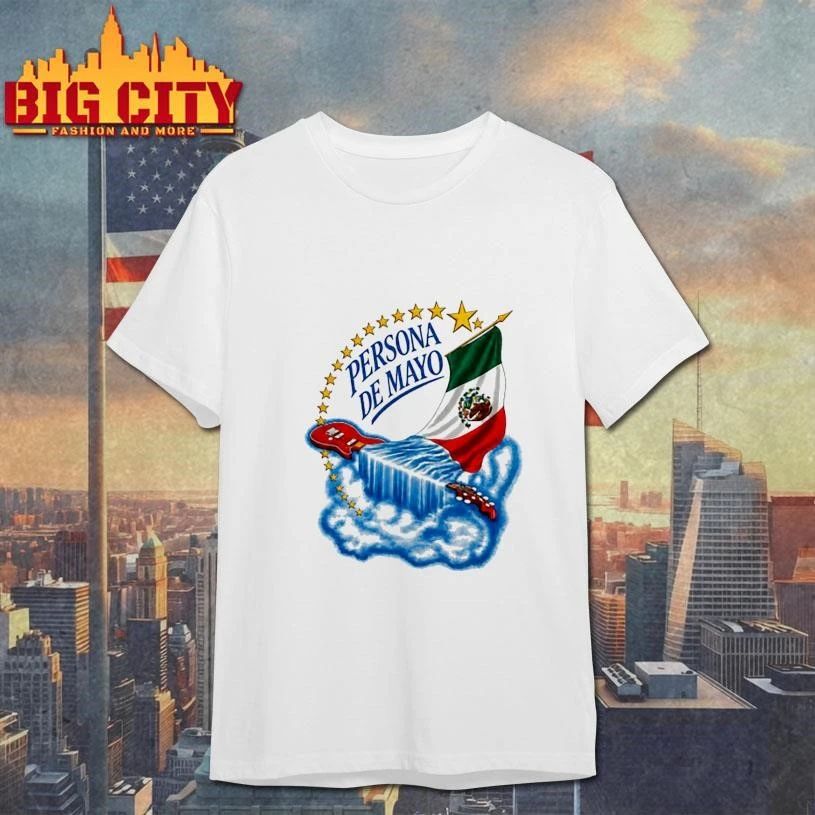 Cinco De Mayo Persona shirt