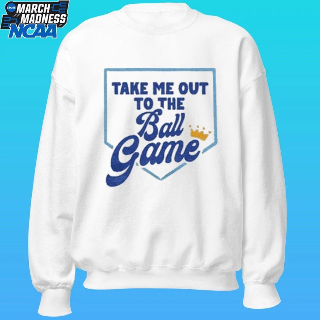 Take Me Out To The Ball Game Shirt