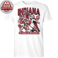 Indiana Football A Season To Remember Logo T-shirt