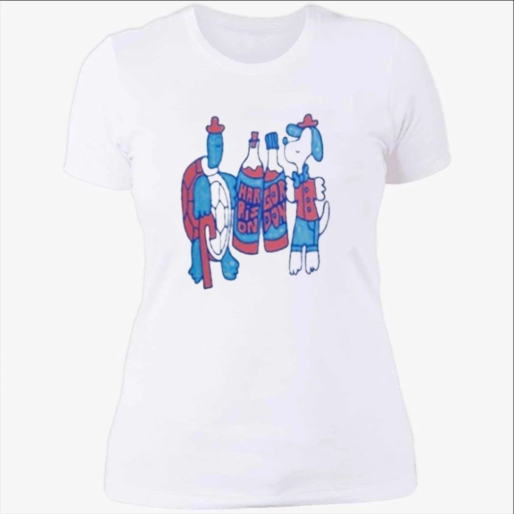 Harrison Gordon the band Tour 2026 Shirt