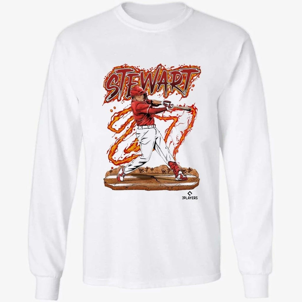 Sal Stewart Stewart Signature Power Shirt