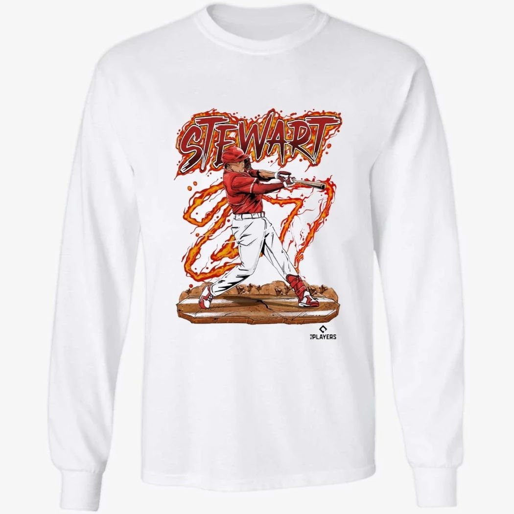 Sal Stewart Stewart Signature Power Shirt