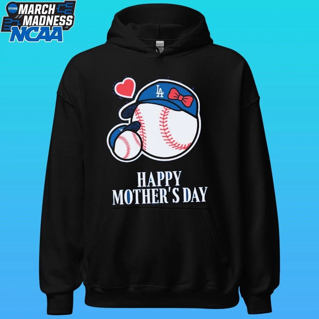 Los Angeles Dodgers Mother’s Day 2026 Shirt