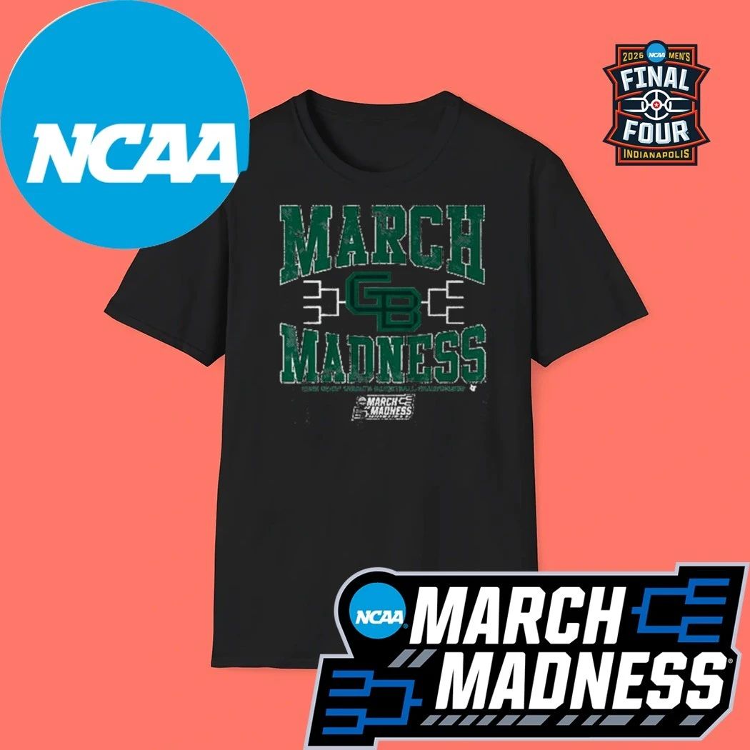 Green Bay Phoenix WBB 2026 NCAA Women’s Basketball Championship March Madness Logo Shirt