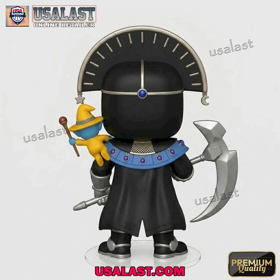 Killvearn Dragon Quest Funko Pop Figure