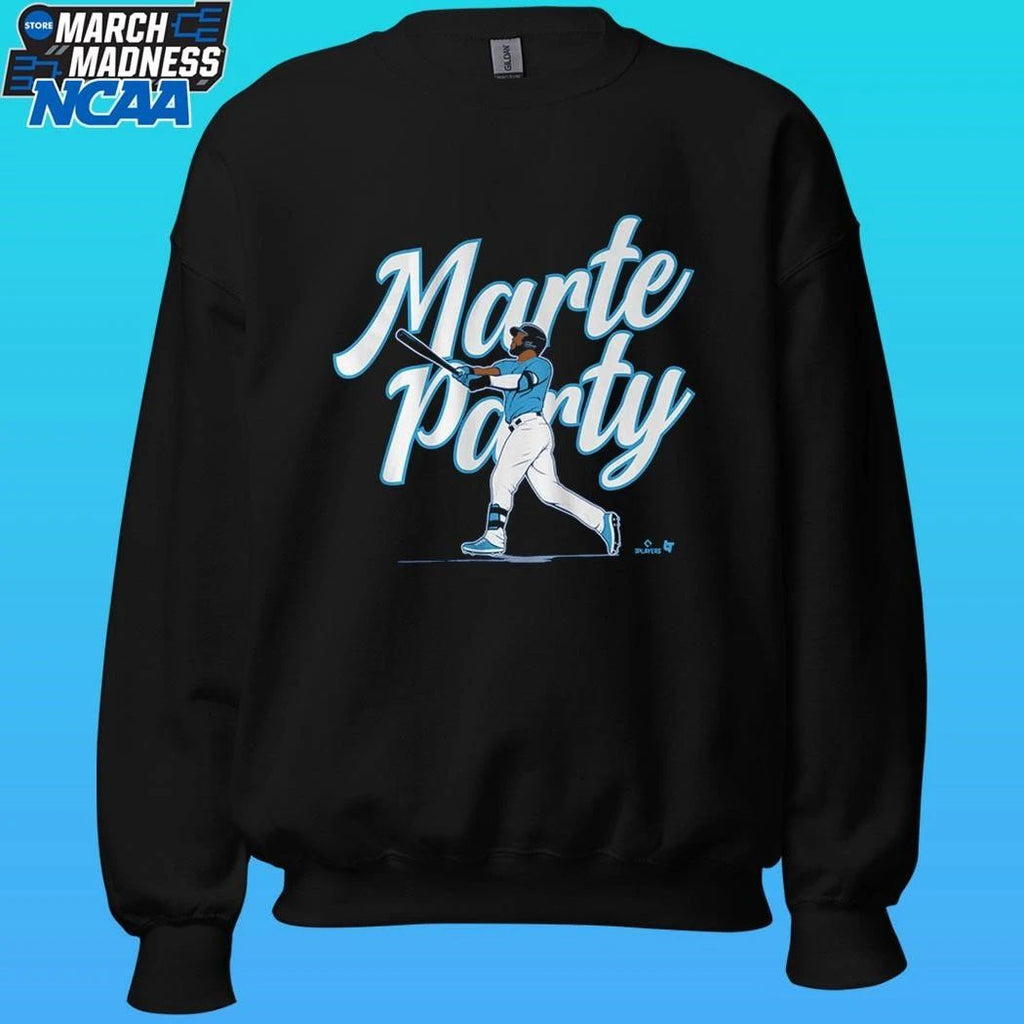 Starling Marte Kansas City Royals Marte Party Shirt