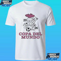 2026 Panini Mascot Copa Del Mundo Shirt