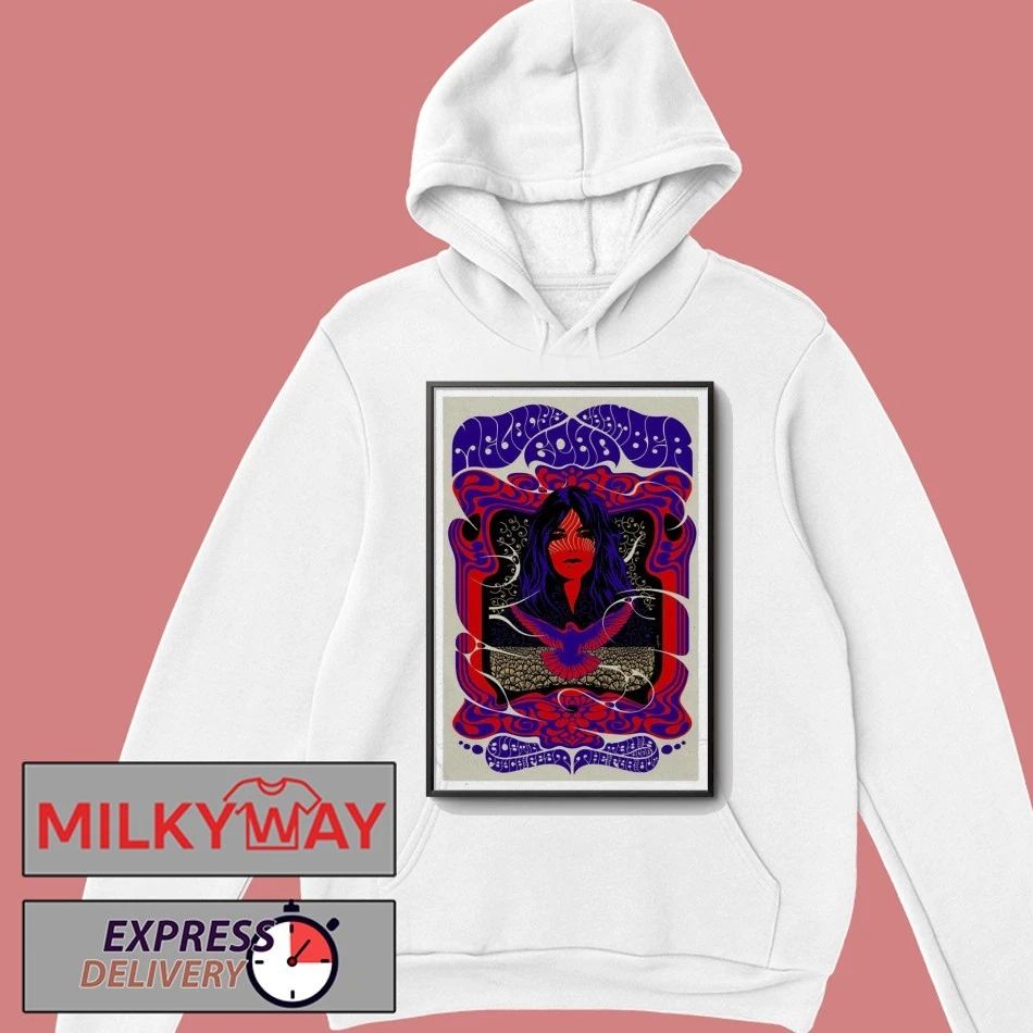 May 9 2026 Melody’s Echo Chamber Austin TX Poster TOUR shirt