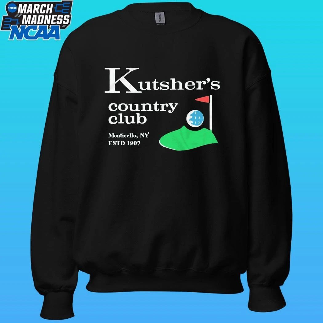 Kutsher’s Country Club Monticello Estd 1907 Shirt