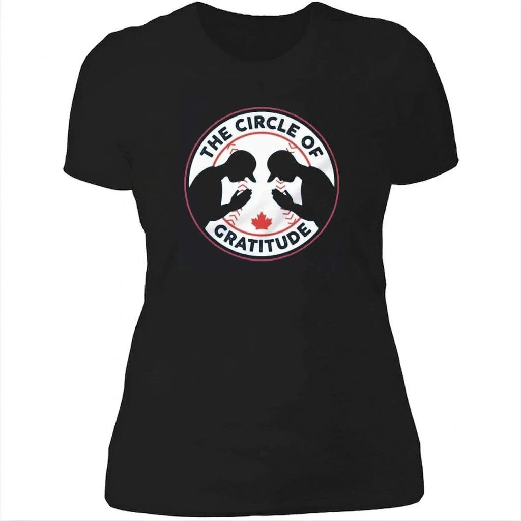 The Circle Of Gratitude Shirt