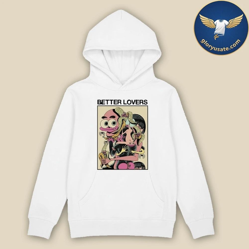 Better Lovers Banana Butts T-Shirt