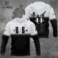 Usher Chris Brown R&B Tour 2026 Hoodie