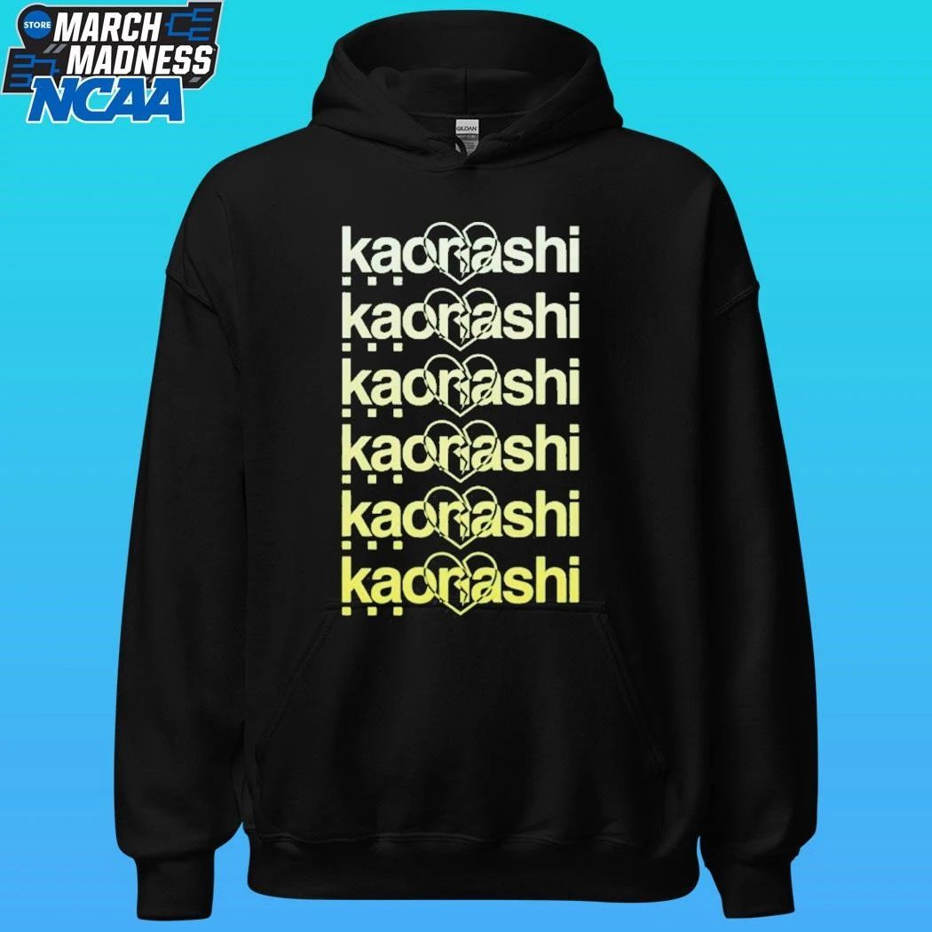 Kaonashi Gradient Forest Green Shirt