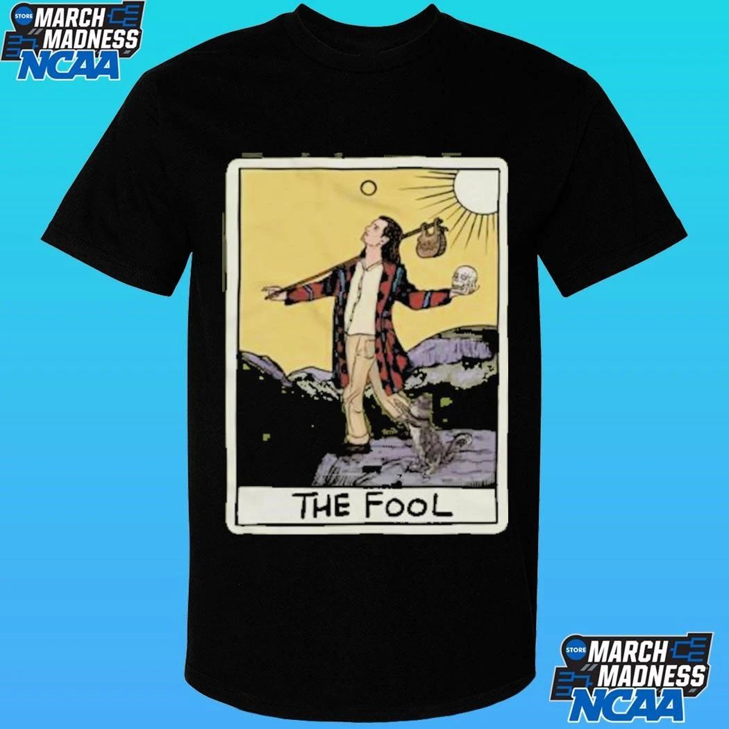 Miniminuteman The Fool Tarot Shirt
