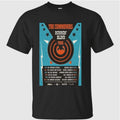 The Commoners May 2026 Poster Runnin Blind Tour Shirt