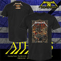 Metallica M72 World Tour at Olympic Stadium in Athens, Greece, on May 9, 2026 T-Shirt