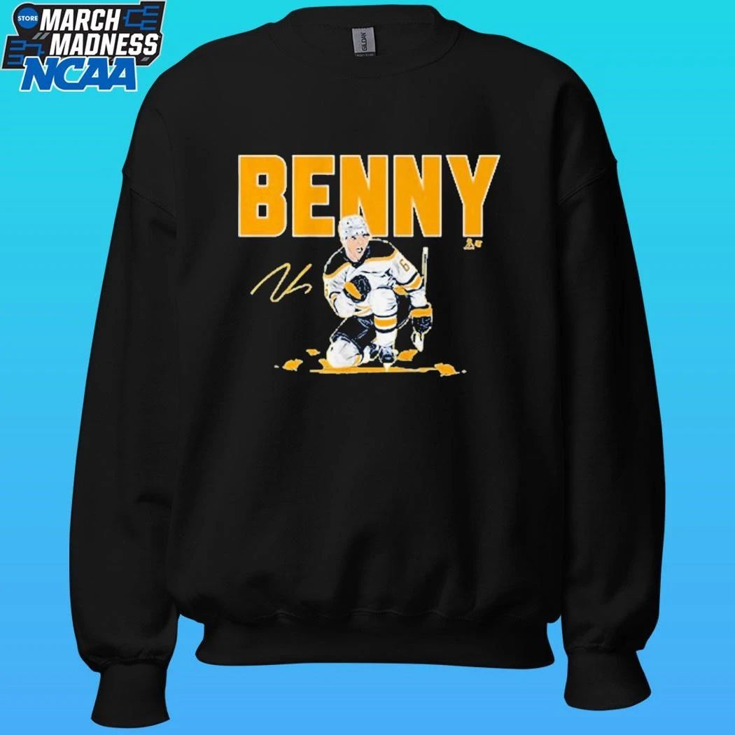 Buffalo Sabres Zach Benson Benny Shirt