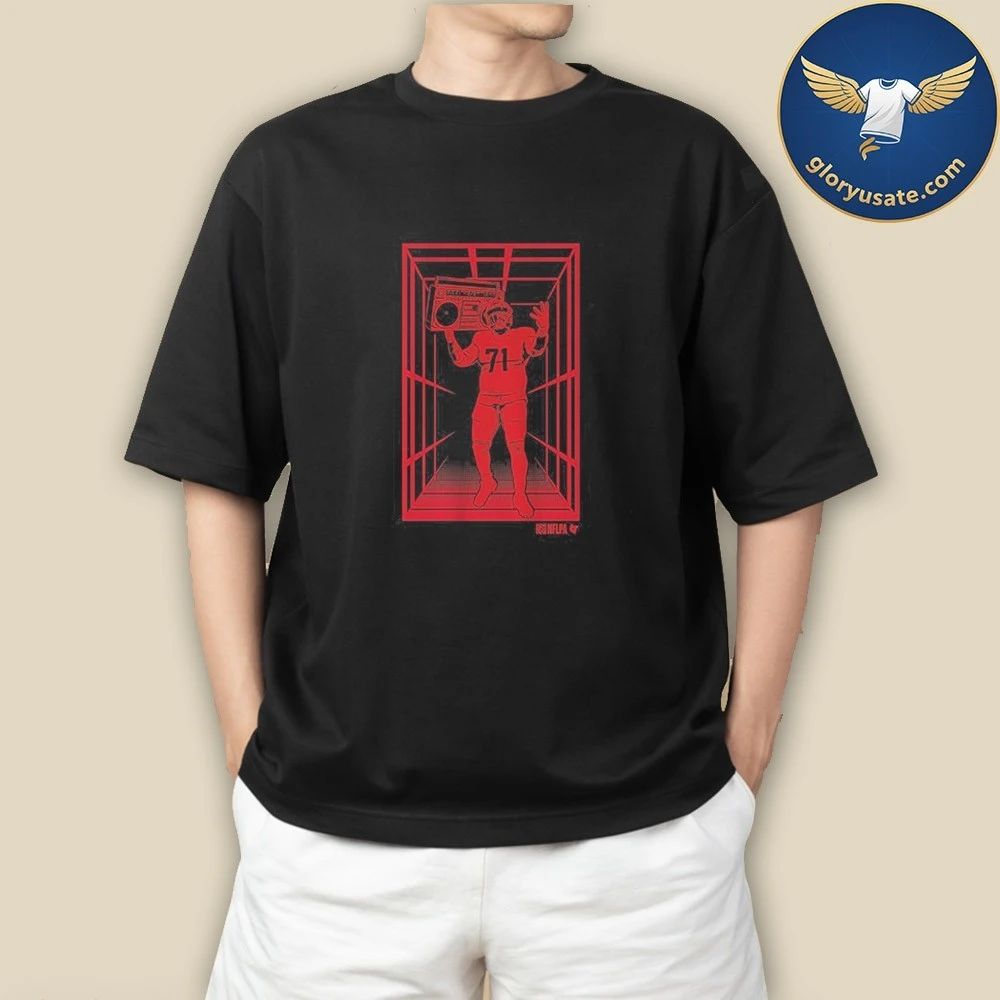 Trent Williams Bay Area Boomin’ Shirt