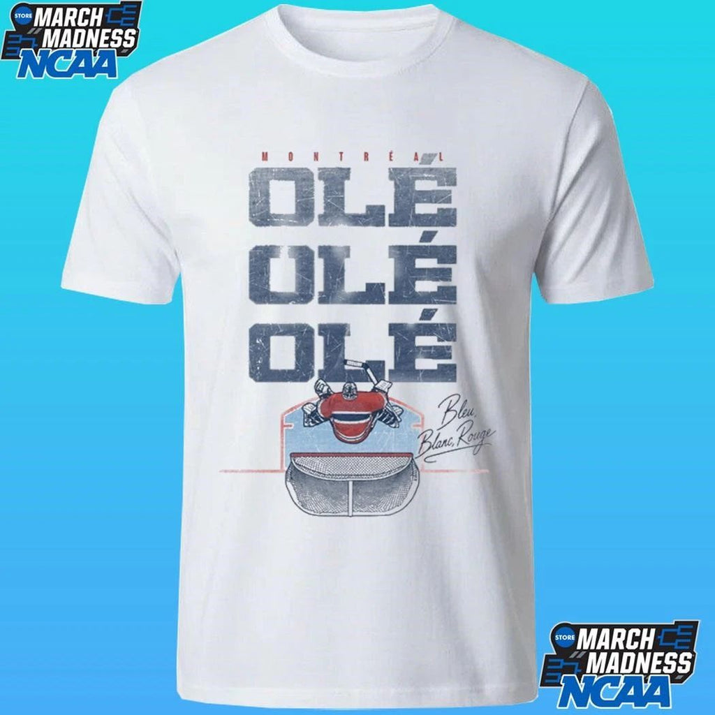Montreal Olé Olé Olé Signature 2026 Shirt
