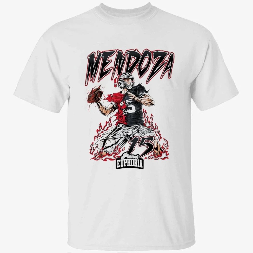 The Mendoza Armory Shirt