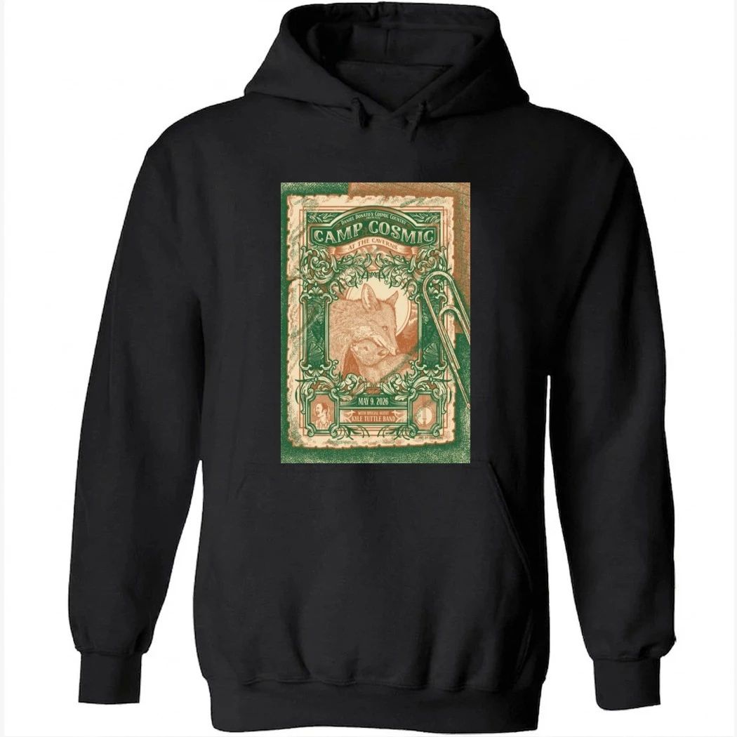 Daniel Donato Event May 09 2026The Caverns Pelham Poster Shirt