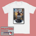 Megadeth With Anthrax 2026 Canada Tour Poster shirt