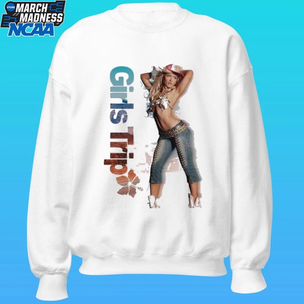 Zara Larsson Girls Trip Photo 2026 Shirt