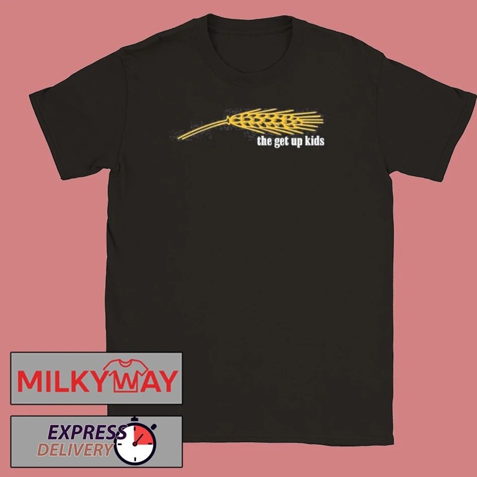 The Get Up Kids Wheat T Shirt