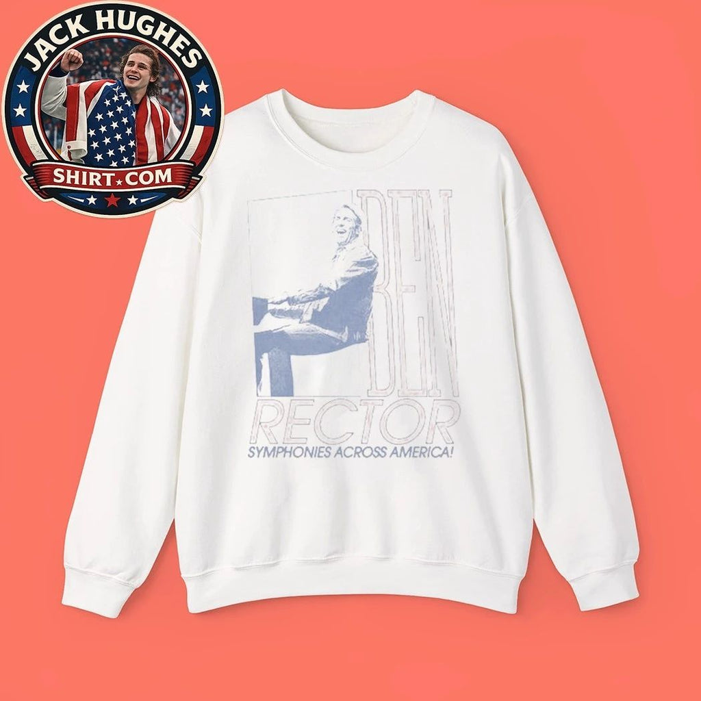 Ben Rector Symphonies Across America 2025 Shirt