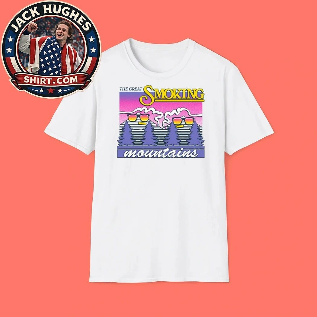 The Great Smoking Mountains Shirt