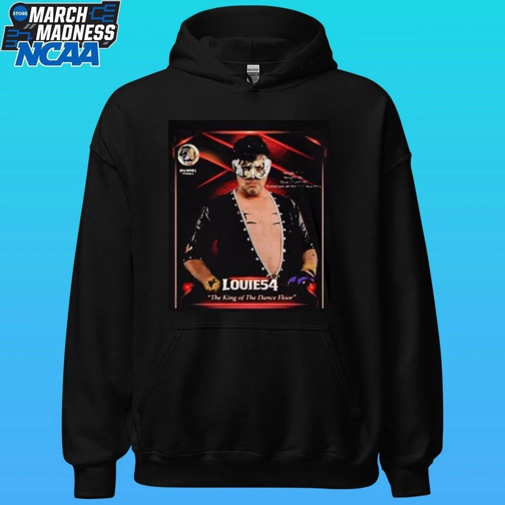 Louie 54 The King Of The Dance Floor Shirt