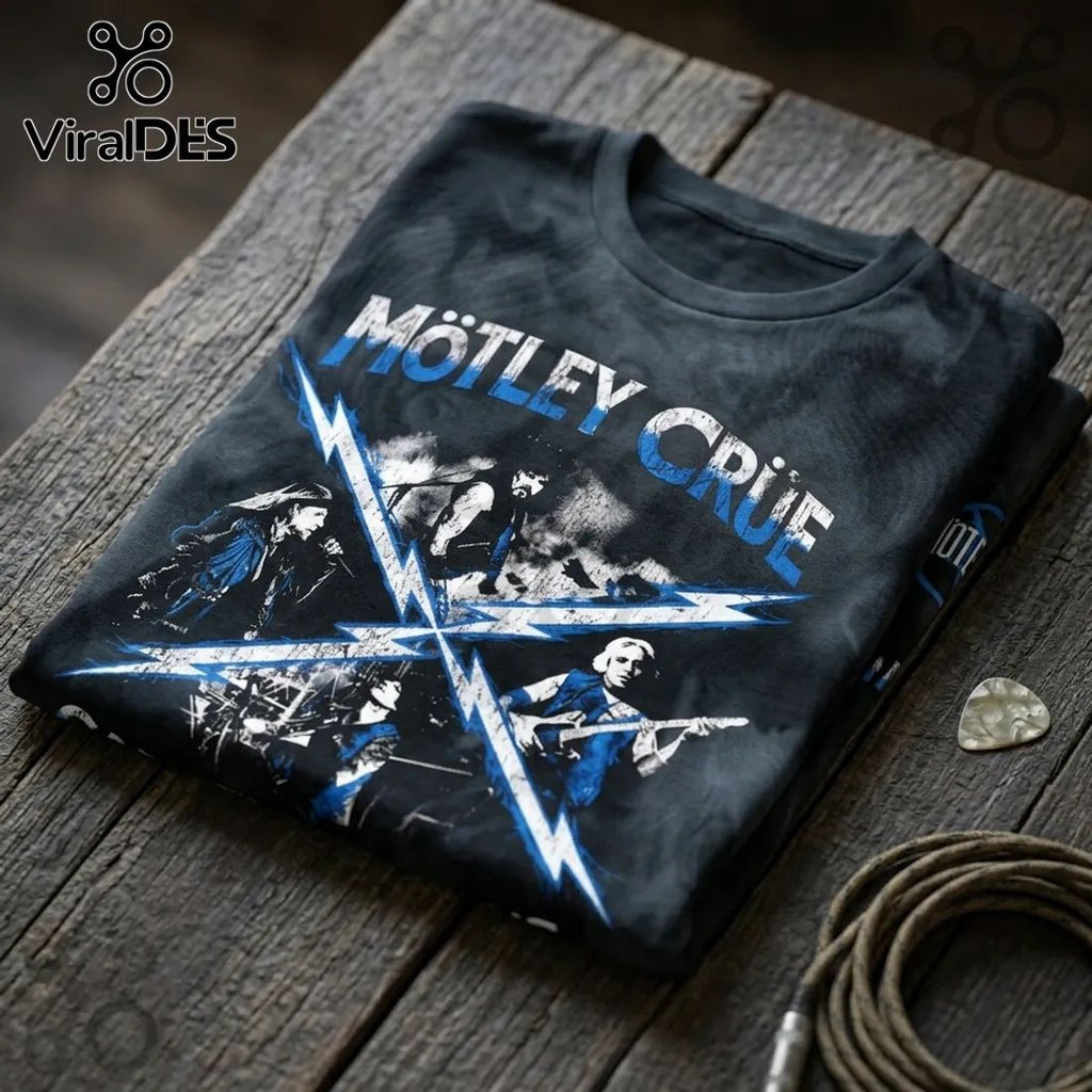 Motley Crue 2026 The Return of Carnival of Sins Shirt
