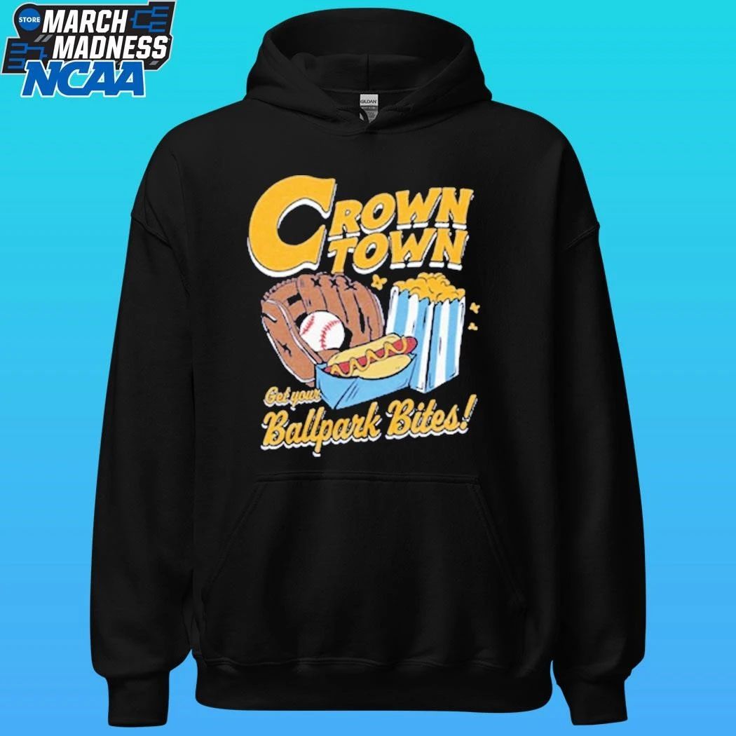 Crown Town Get Your Ballpark Bites Shirt