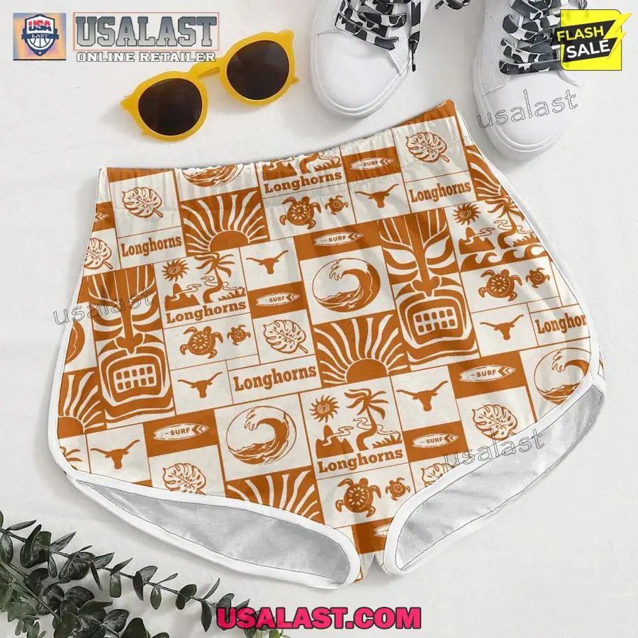 Texas Longhorns Button Hawaiian Shirt 2026