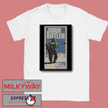May 8 2026 Poster John Butler Mission Ballroom in Denver, CO shirt