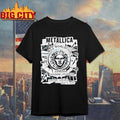 Metallica M72 Athens May 9 2026 Athens Olympic Stadium Greece Medusa Shirt