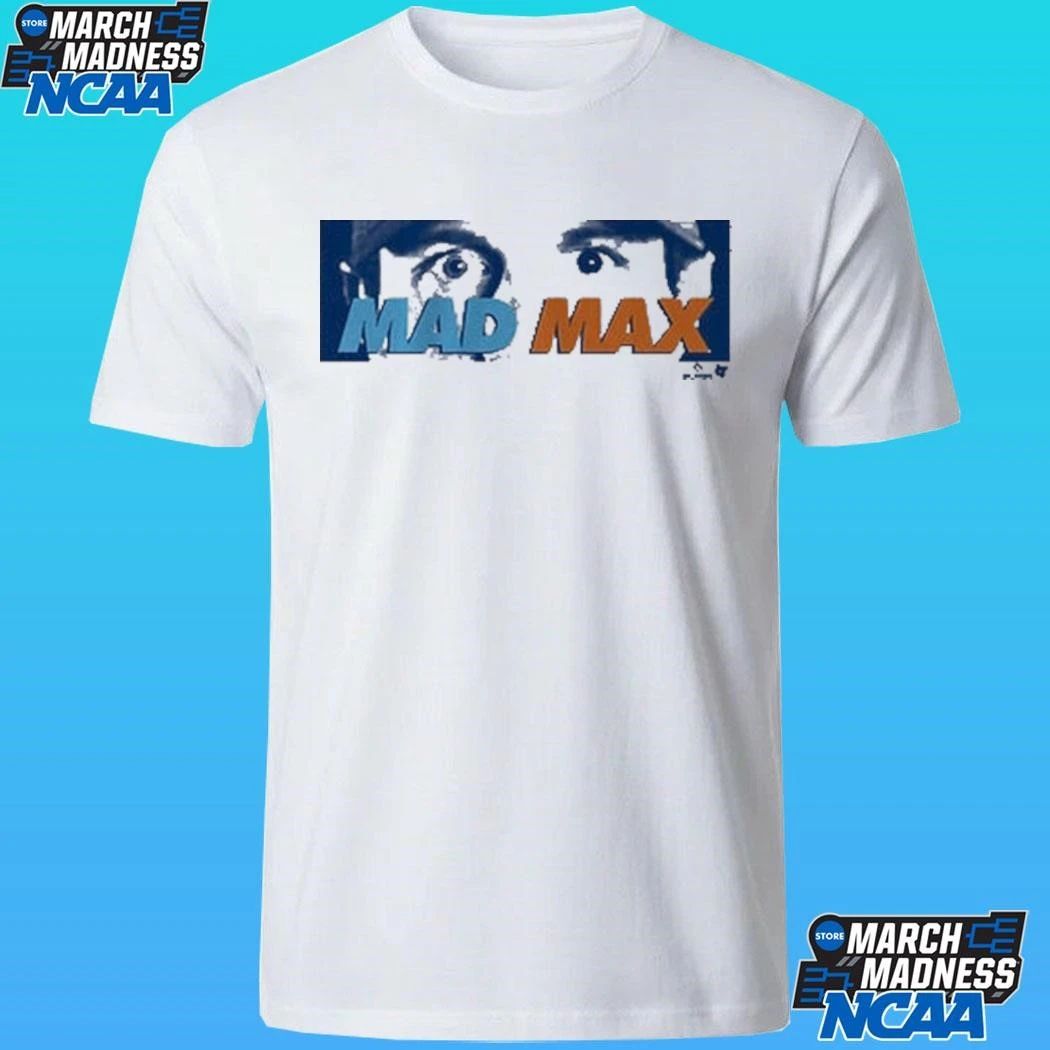 Max Scherzer Mad Max Toronto Youth Shirt