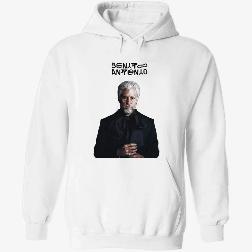 Bad Bunny Benito Antonio 2026 Met Gala Shirt