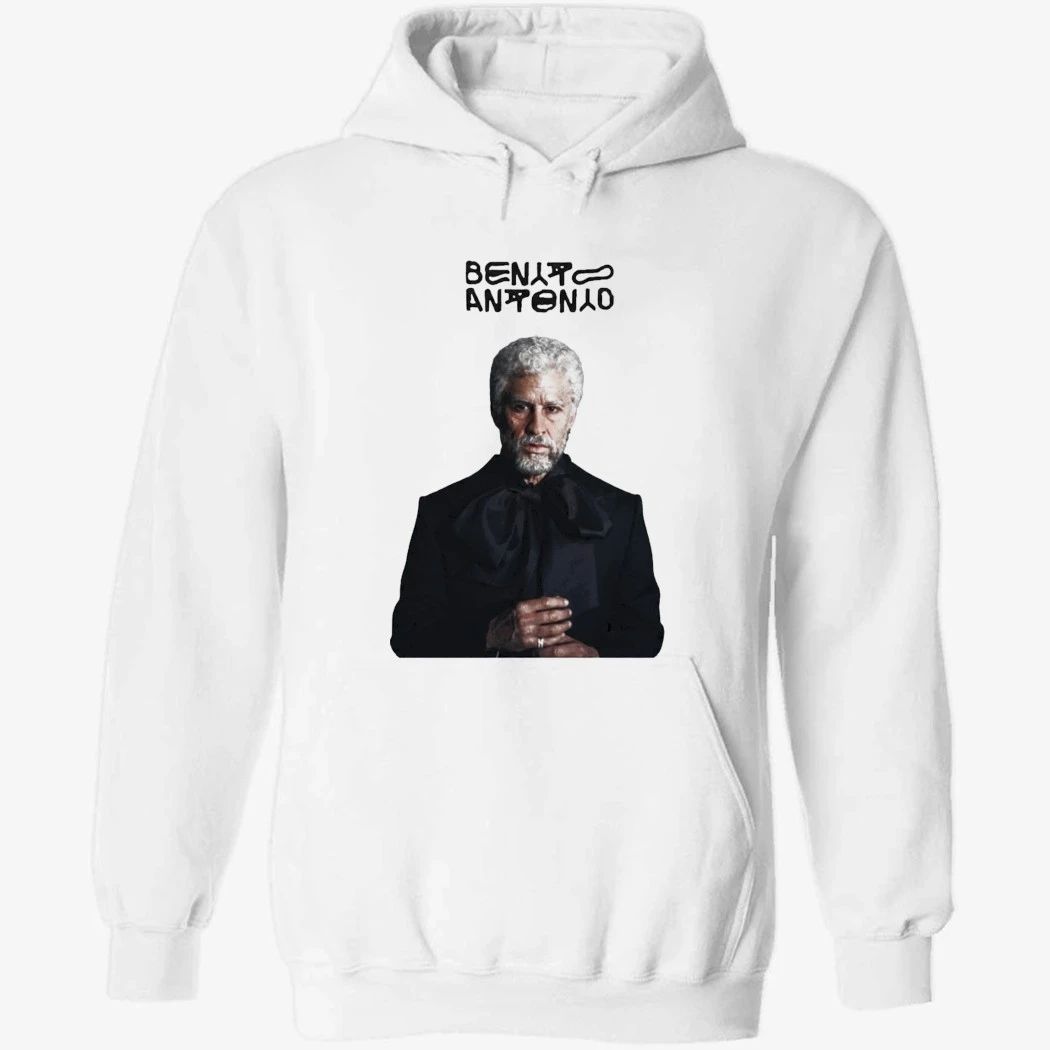 Bad Bunny Benito Antonio 2026 Met Gala Shirt