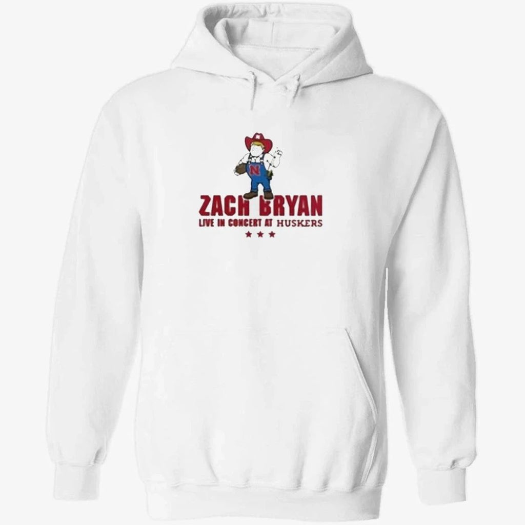 Louisville Cardinals x Zach Bryan Tour 2026 At L&N Stadium T-Shirt