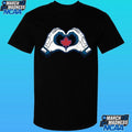 George Springer Maple Leaf Heart Shirt