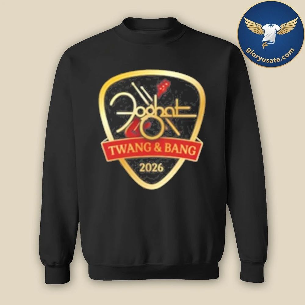 2026 Twang & Bang T-Shirt